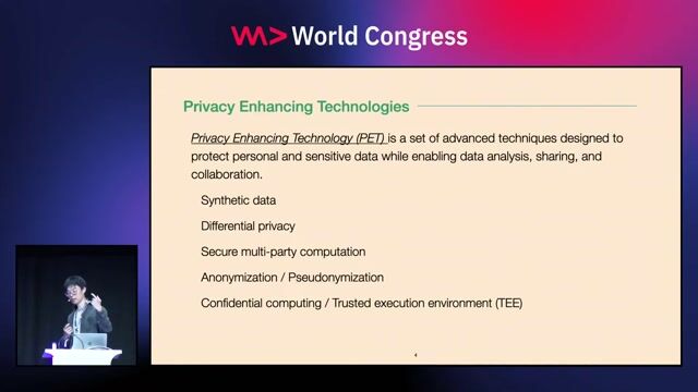 Safeguarding Sensitive Data Access At Scale with Privacy-Enhancing Technologies thumbnail