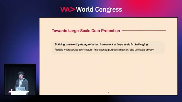 Key challenges of applying PETs at scale