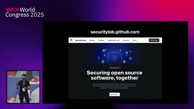 How GitHub secures open source