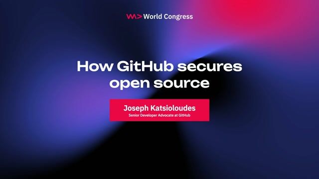 The scale and challenge of securing open source