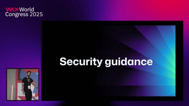 Getting security guidance with AI assistants