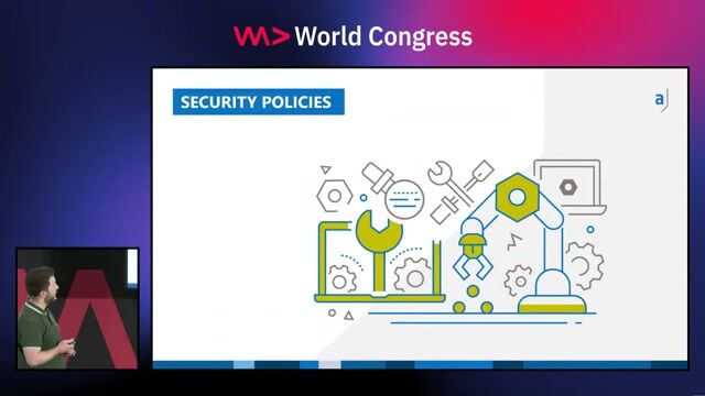 Automating policy enforcement with admission controllers