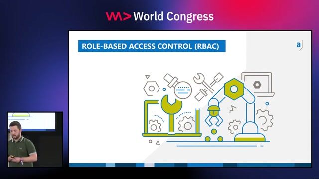 Implementing the principle of least privilege with RBAC