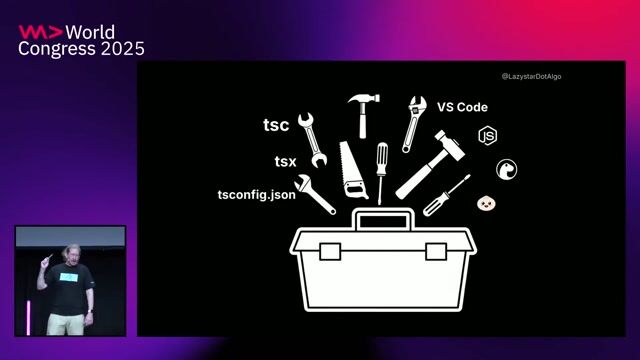 Leveraging the TypeScript compiler and modern runtimes