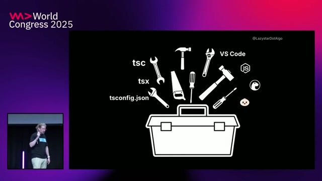 Configuring the TypeScript compiler and strict mode thumbnail
