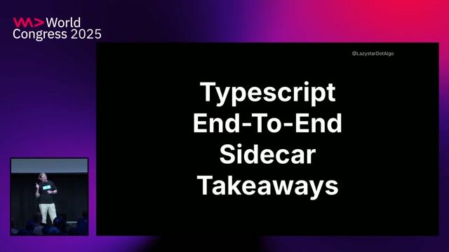 End-to-End TypeScript: Completing the Modern Development Stack