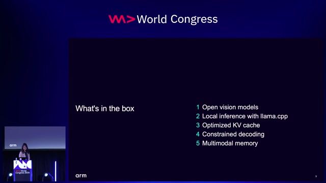 Point. Ask. Answer. Building Vision into AI on Constrained Hardware thumbnail