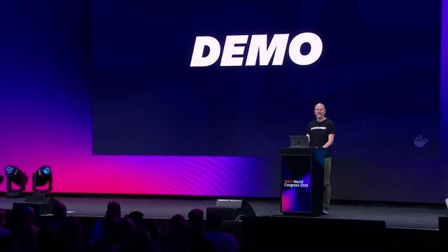 Live demo of building a multi-agent e-commerce application