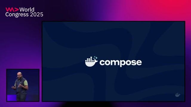 Extending Docker Compose with native agent support