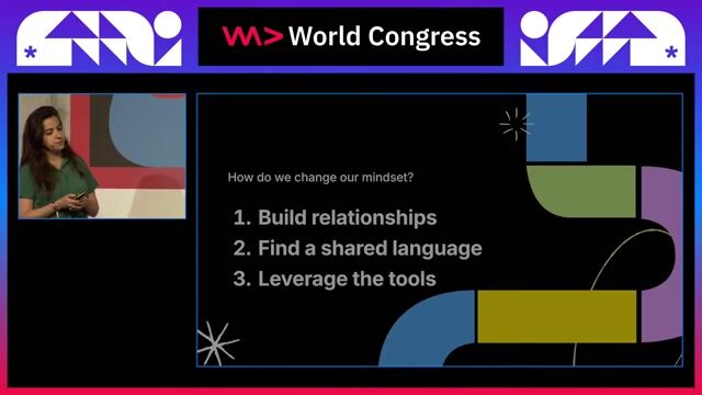 Recap and applying the collaboration principles