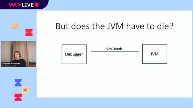 Disconnecting versus terminating debug processes in IDEs thumbnail