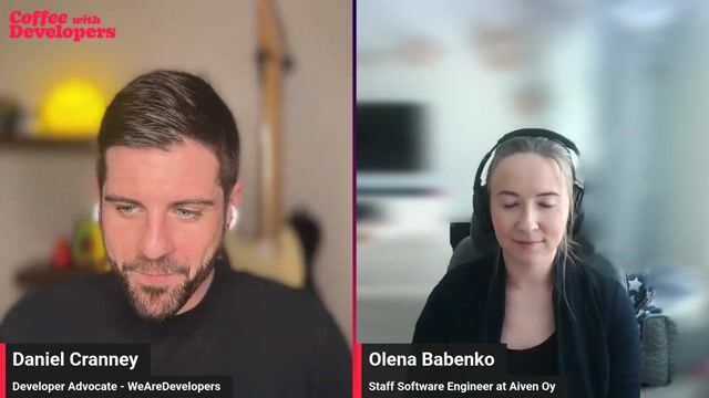 Building engineering communities and finding technical inspiration thumbnail