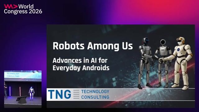 Robots Among us: Advances in AI for Everyday Androids thumbnail