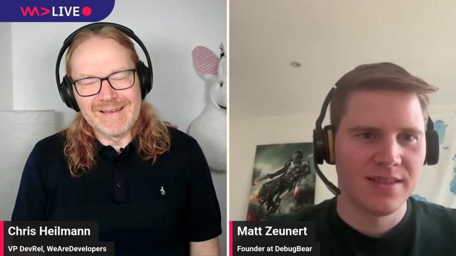 WeAreDevelopers LIVE - Web Performance in an AI World