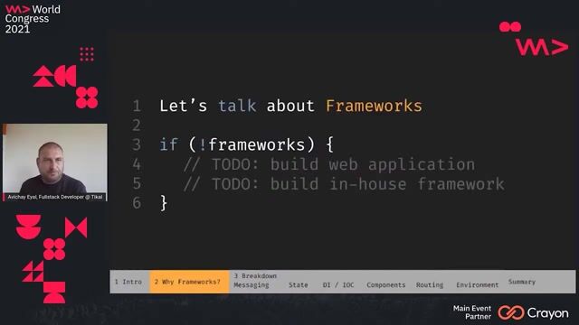 The Naked Web Developer: Your Browser Is Your Framework thumbnail