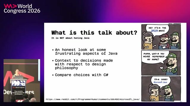 Java Sucks (So C# Didn't Have To) thumbnail
