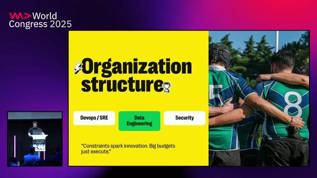 Merging data engineering and DevOps for scalability