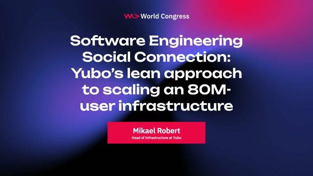 Scaling Yubo's infrastructure for 80 million users