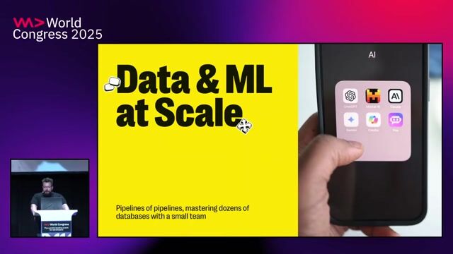Managing data consistency with change data capture
