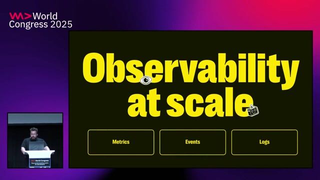 Building a cost-effective hybrid observability platform