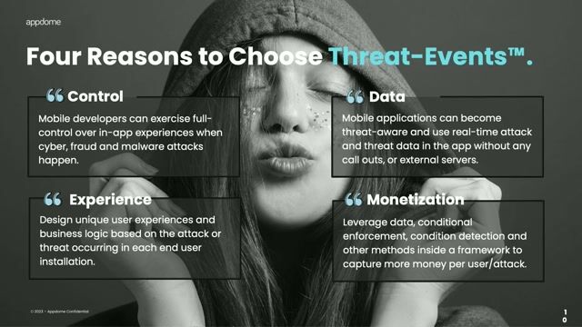 Implementing a framework for attack monetization