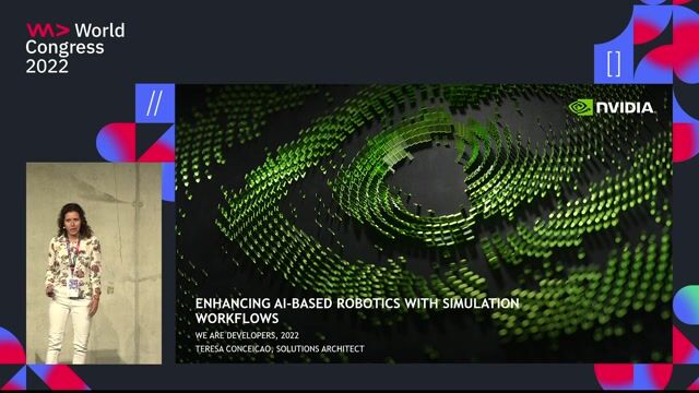 Enhancing AI-based Robotics with Simulation Workflows