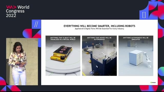 An overview of NVIDIA Omniverse and Isaac Sim