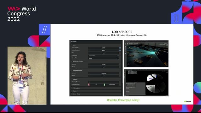 Building and collaborating on simulation environments