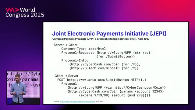 Modern standardization efforts for web payment APIs thumbnail