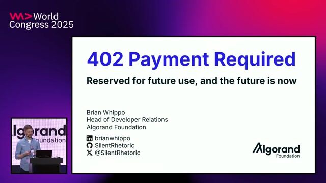 402 - Payment Required