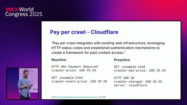 Current competing proposals for web payment protocols