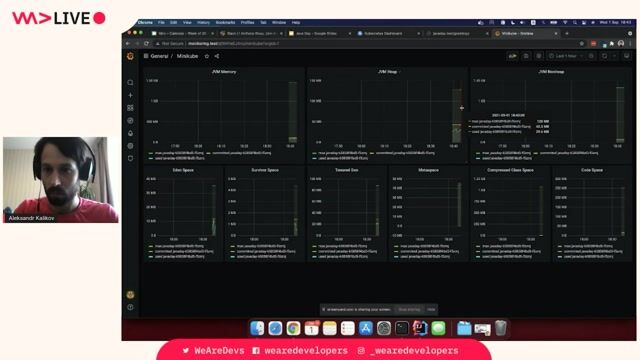 Configuring JVM memory for containerized applications