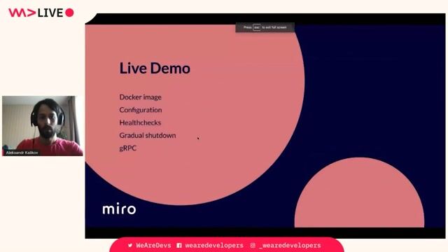 Security best practices for containers and Kubernetes