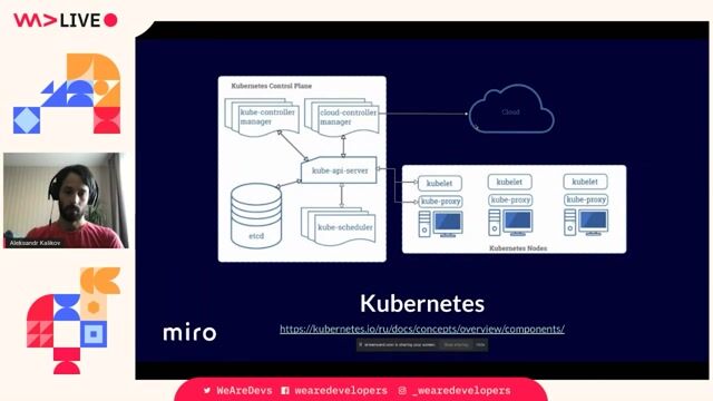 Understanding Kubernetes core components and local environment tools thumbnail