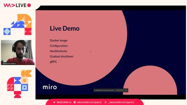 Building and containerizing a Spring Boot application
