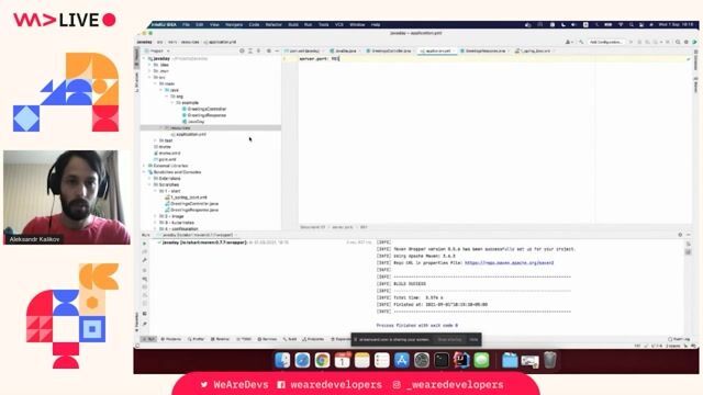 Building and optimizing Docker images using Spring Boot layers thumbnail