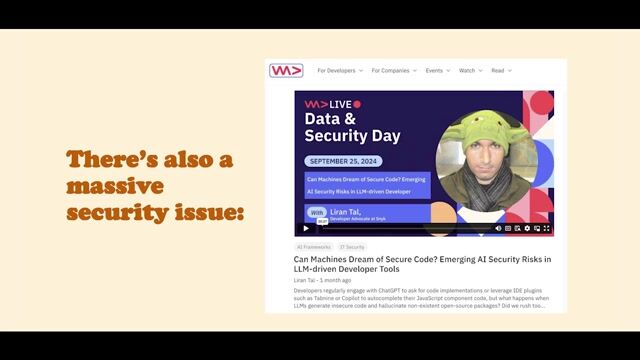 Investing in junior developers for long-term product stability thumbnail