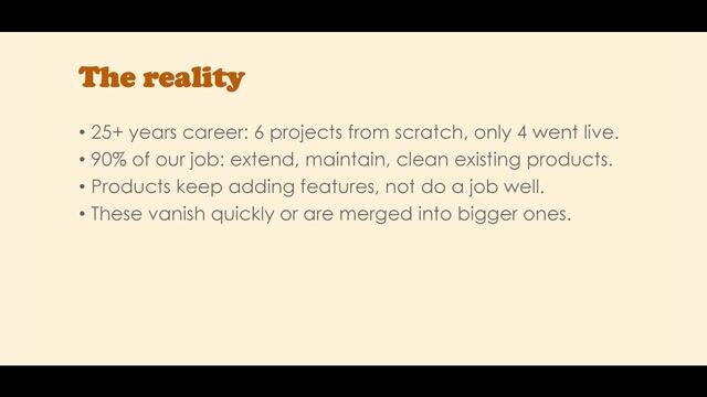 The negative impact of 'move fast' culture