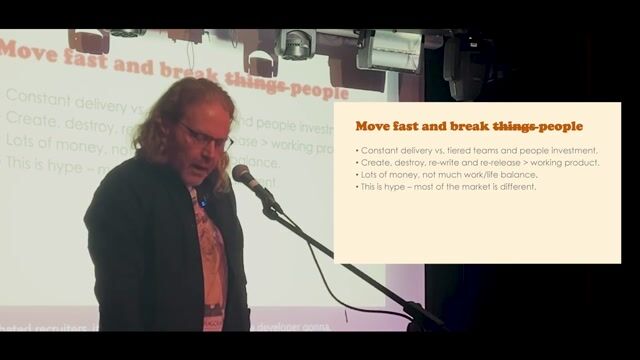 Onboarding realities for new developers in a company