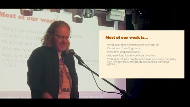 Understanding the developer career progression path