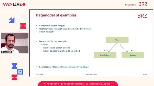 Why you should use an ORM like Hibernate