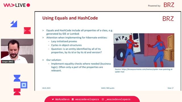 Solving the N+1 query problem with join fetch