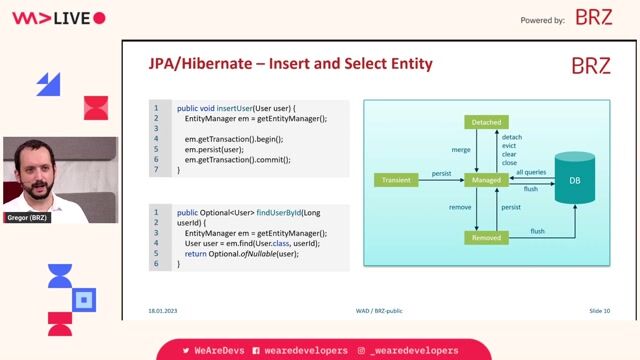 Understanding Hibernate's caching layers