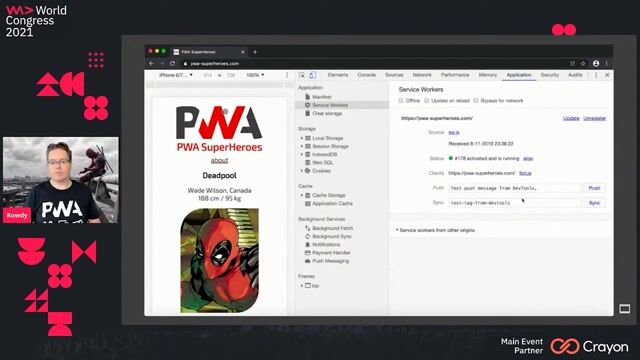 Simplifying PWA development with Workbox and Q&A