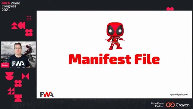 PWA Fundamentals: websites with superpowers thumbnail