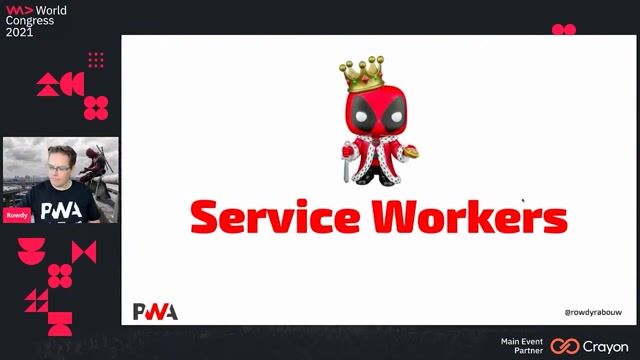 Getting started with service workers and the Cache API