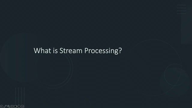 Why and when should we consider Stream Processing frameworks in our solutions thumbnail