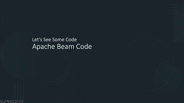 Comparing Spring Boot vs Apache Beam performance