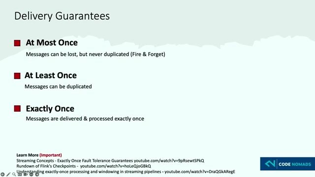 Building data pipelines with sources and operators