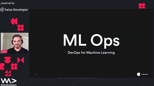 Defining MLOps and its role in production ML